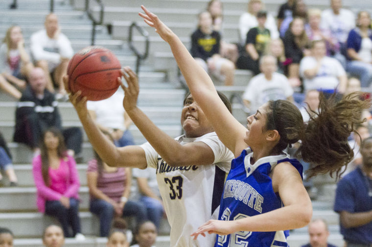 Basketball: Desert Vista vs Mesquite